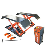 Katool KT-X85-ELECTRIC Mid Rise Scissor Lift