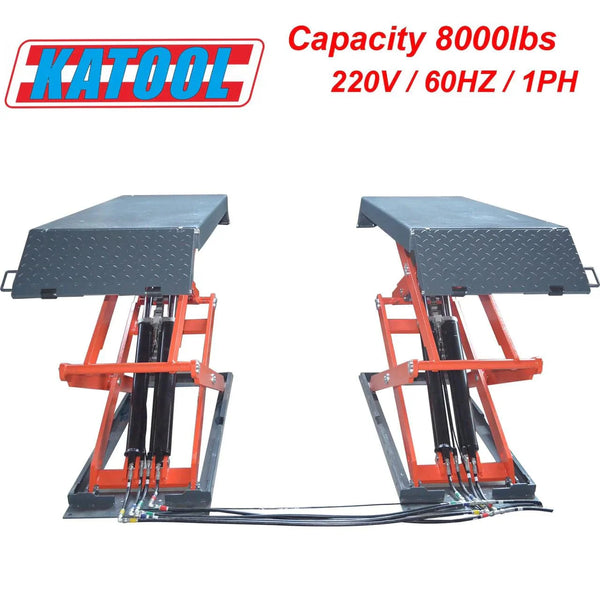 Katool KT-X95 Full Rise Scissor Lift