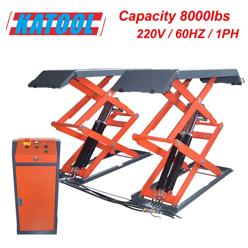 Katool KT-X95 Full Rise Scissor Lift