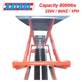 Katool KT-X95 Full Rise Scissor Lift