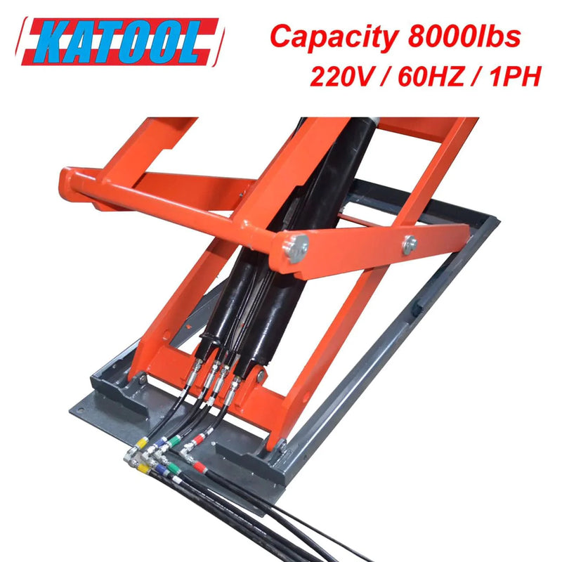 Katool KT-X95 Full Rise Scissor Lift