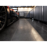 NewAge Stone Composite LVT 1000 sq. ft. Flooring Kit