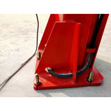 Katool KT-M110 Two Post Clear-floor Vehicle Lift 11,000lbs