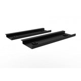 NewAge Slatwall Brackets - 12"