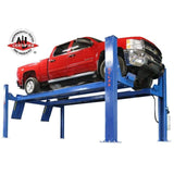 Atlas Platinum PVL14OF-EXT ALI Certified Open Front Alignment 4 Post Lift