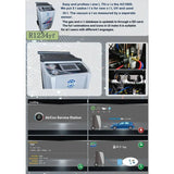 Katool R-1234YF Fully Automatic Recovery, Recycle & Recharge DUAL AC2100 Machine