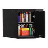 NewAge Pro Series Corner Wall Cabinet