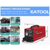 Katool PRO Body Spot Welder Dent Puller Spot Welding Machine