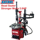 Katool KT-T850 Tilt-Arm Wheel Clamp Tire Changer Machine