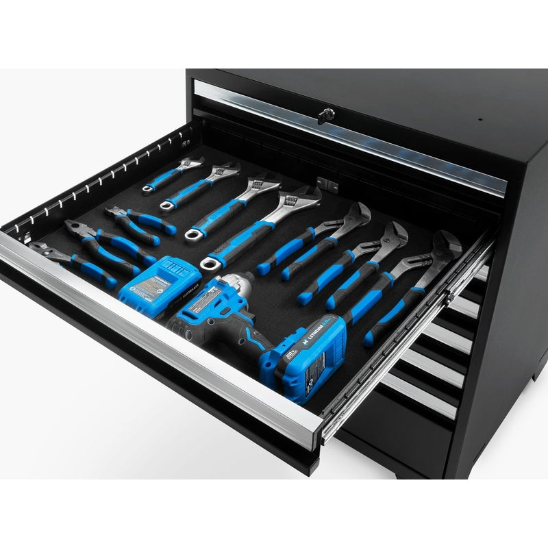 NewAge Pro Series 28 in. 7-Drawer Tool Cabinet