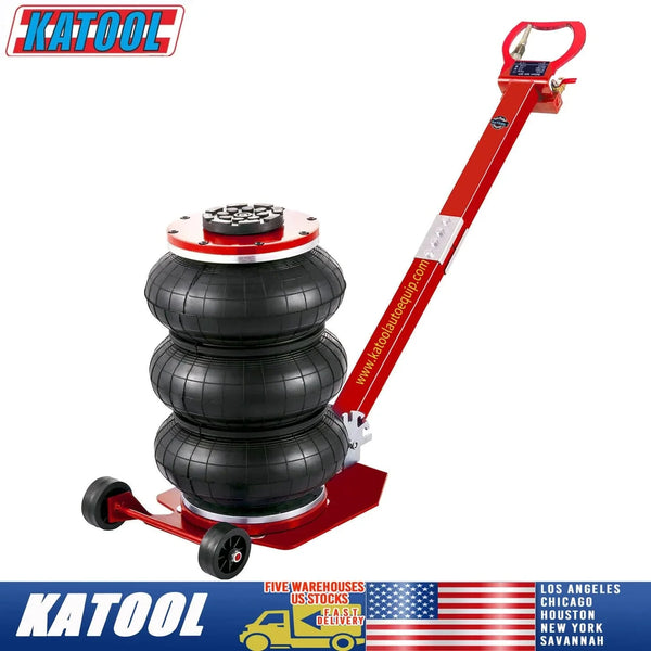 Katool 5 Ton Pneumatic Air Jack