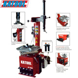 Katool Tire Changer KT-T800 & Wheel Balancer KT-B760 Combo