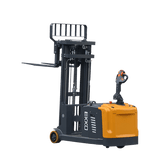 EKKO EK13S-177 Counterbalanced Walkie Stacker SIDE-SHIFTING