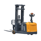 EKKO EK13S-177 Counterbalanced Walkie Stacker SIDE-SHIFTING