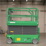 EKKO ES100E-LI Aerial Work Platform Lift Height 32.8' (394'')