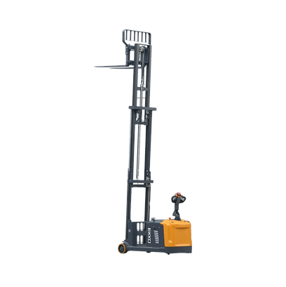 EKKO EK13S-177 Counterbalanced Walkie Stacker SIDE-SHIFTING