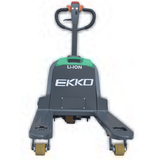 EKKO Lithium Iron Phosphate EP18SLI Pallet Jack 4000 lb Capacity