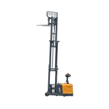 EKKO EK14S-130 Counterbalanced Walkie Stacker SIDE-SHIFTING