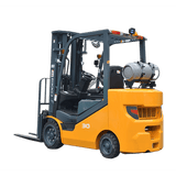 EKKO EK30SLP Forklift with Pattern Cushion (LPG) 6000 lbs