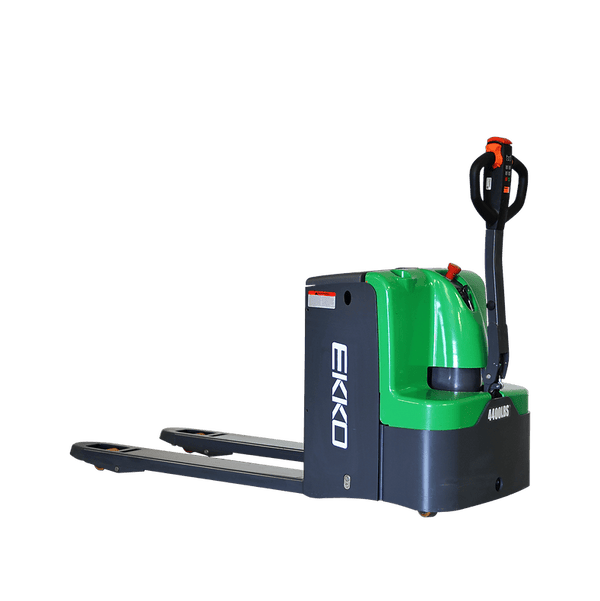 EKKO EP20E-Li Walkie Pallet Jack 4400lbs. Capacity