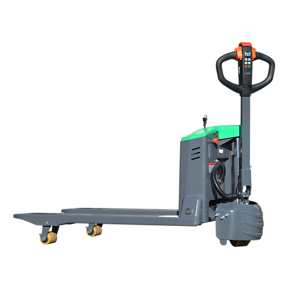 EKKO EP20JLI Full Electric Pallet Jack 4400 lb Capacity W/ PinPad