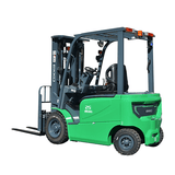 EKKO EK25G-212LI 4 Wheel Electric Forklift - 5000lbs Capacity