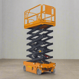 EKKO ES100E Aerial Work Platform Lift Height 32.8' (394'')