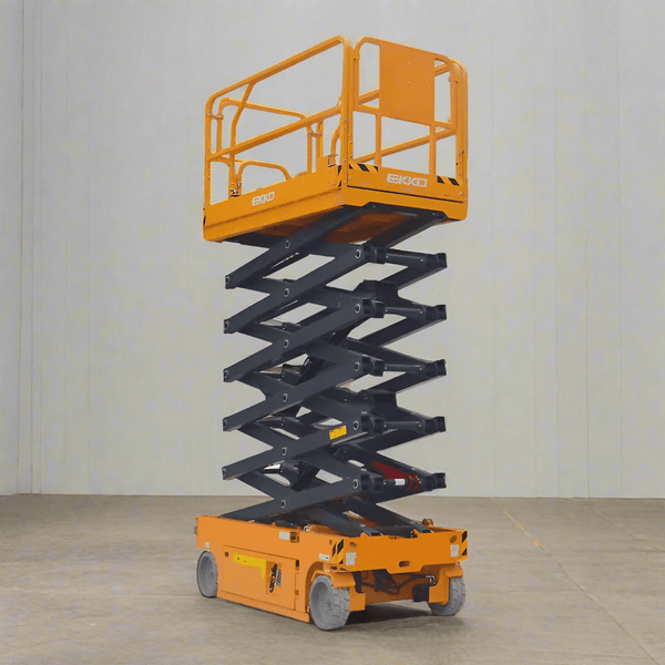 EKKO ES100E Aerial Work Platform Lift Height 32.8' (394'')