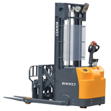 EKKO ER15 Walkie Reach Truck 3300 lb Cap., 177" Height, Side Shift