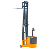 EKKO EK07S Counterbalance Walkie Stacker 1550lbs. Cap., 118" Height