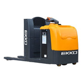 EKKO EPC30A Center-Controlled Rider Pallet Jack 5000lbs. Capacity