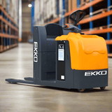 EKKO EPC30A Center-Controlled Rider Pallet Jack 5000lbs. Capacity