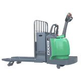 EKKO EP30A-LI Lithium Rider Pallet Jack 6600lbs. Capacity