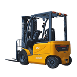 EKKO EK20GS 4 Wheel Electric Forklift, 4500 lbs Cap., 189" Lift Ht