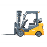 EKKO EK25CLP Forklift with Cushion (LPG) 5000 lbs