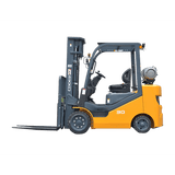 EKKO EK30SLP Forklift with Pattern Cushion (LPG) 6000 lbs