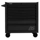 Homak | 36" RS Pro 7 Drawer Rolling Cabinet