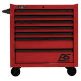 Homak | 36" RS Pro 7 Drawer Rolling Cabinet