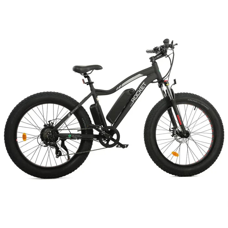 Ecotric UL Certified Vortex Electric City Bike