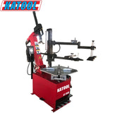 Katool Tire Changer KT-T850 & Wheel Balancer KT-B760 Combo