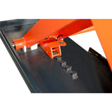 Katool KT-X80-ELECTRIC Mid Rise Scissor Lift