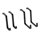 NewAge VersaRac Accessories – Multi-Purpose Hooks (Pack of 4) 