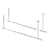 NewAge VersaRac Accessories - Hanging Bars (Pack of 2)