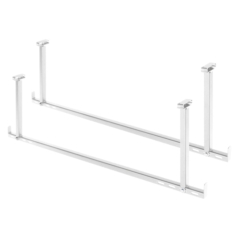 NewAge VersaRac Accessories - Hanging Bars (Pack of 2)