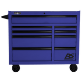 Homak | 41" RS Pro 9 Drawer Rolling Cabinet