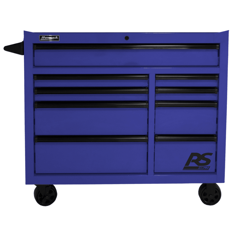 Homak | 41" RS Pro 9 Drawer Rolling Cabinet