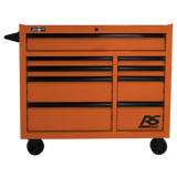 Homak | 41" RS Pro 9 Drawer Rolling Cabinet