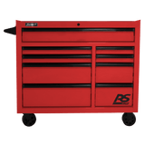 Homak | 41" RS Pro 9 Drawer Rolling Cabinet