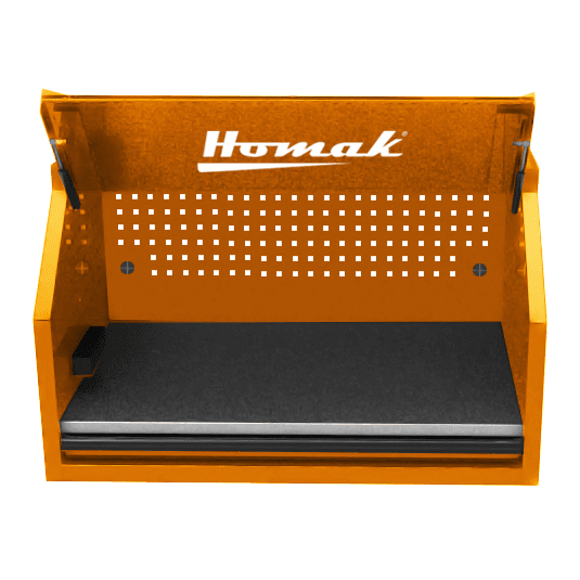 Homak | 41" RS Pro Top Hutch