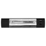 NewAge 1500w Infrared Heater with Slatwall Bracket